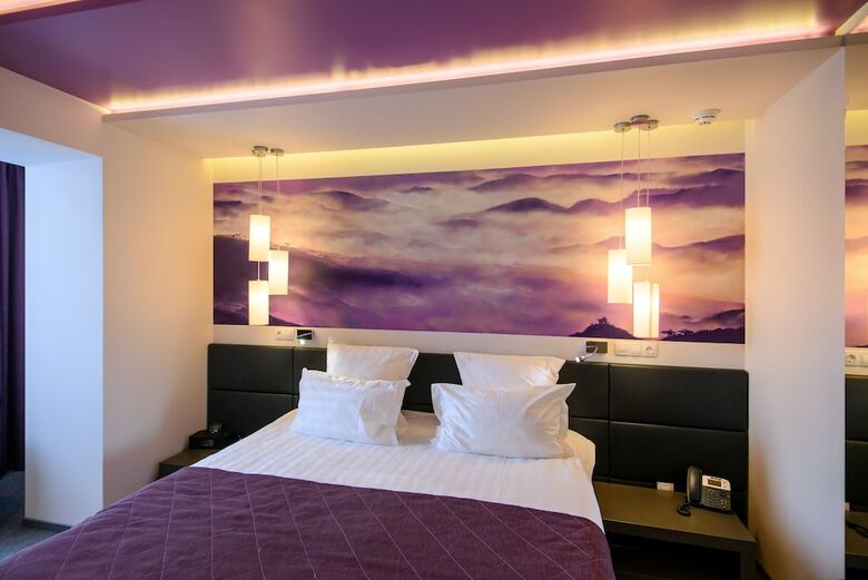 Hotel Ahotels Design Style On Tolstogo