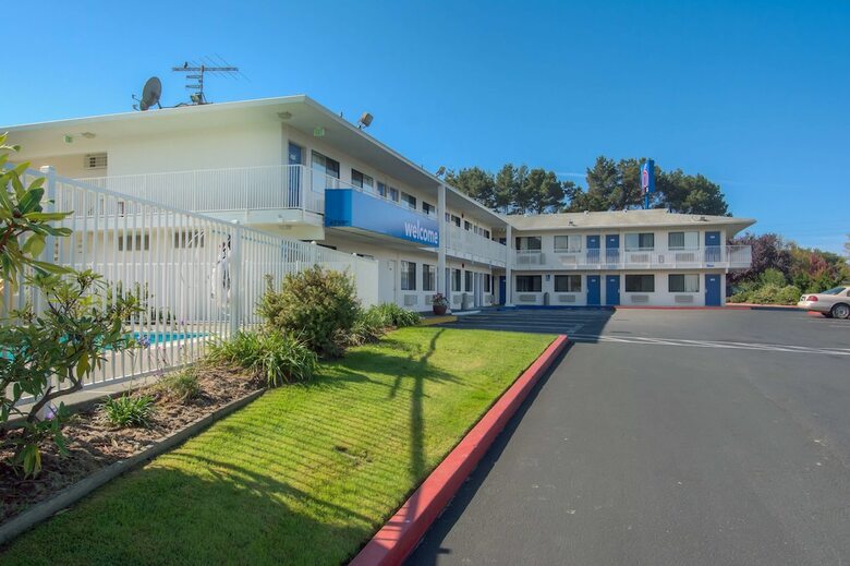 Motel 6 Arcata, Ca - Humboldt University