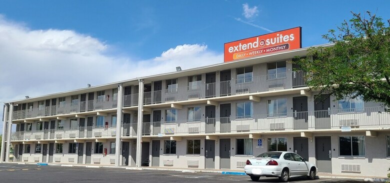 Motel Extend-a-suites Albuquerque West