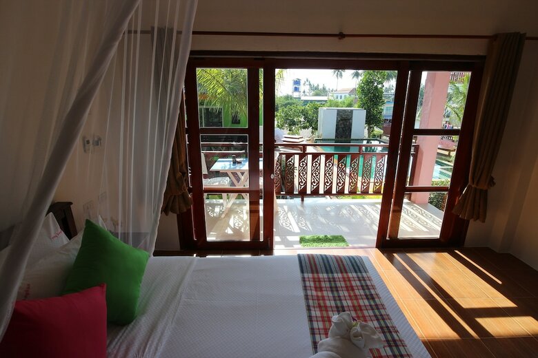Hotel Pinky Bungalows Resort