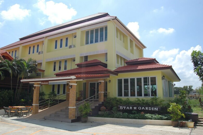 Hotel Sangthong Resort