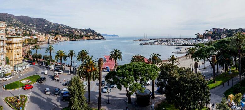 Hotel Astoria Rapallo