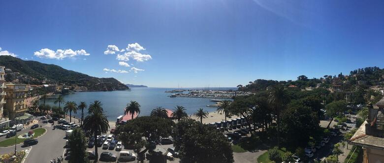 Hotel Astoria Rapallo