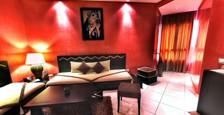 Hotel Tafilalet & Spa