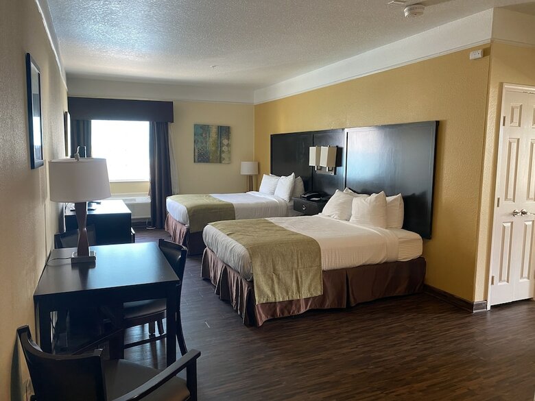 Galveston Beach Hotel