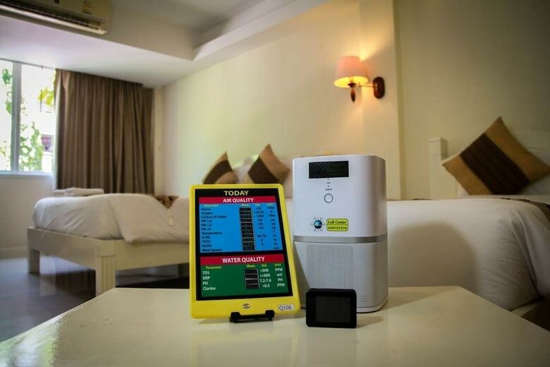 Apartamento Sun Smile Resort Pattaya