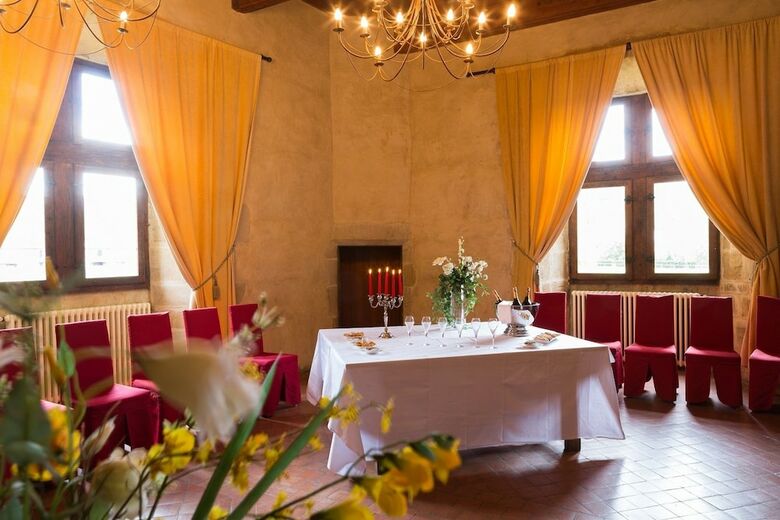 Hotel Ch�teau Des Ducs de Joyeuse