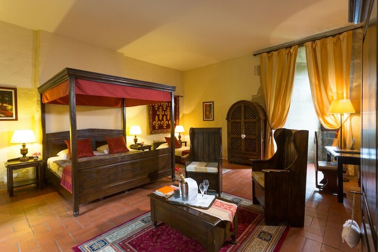 Hotel Ch�teau Des Ducs de Joyeuse