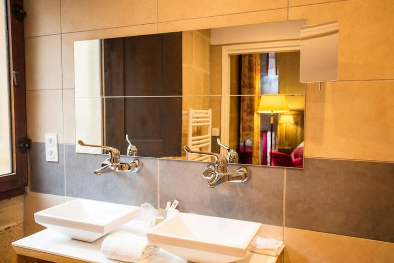 Hotel Ch�teau Des Ducs de Joyeuse