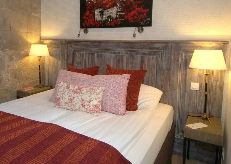 Hotel Ch�teau Des Ducs de Joyeuse