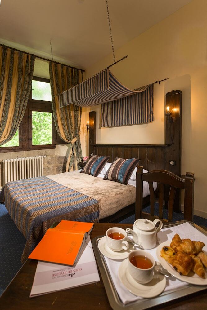 Hotel Ch�teau Des Ducs de Joyeuse