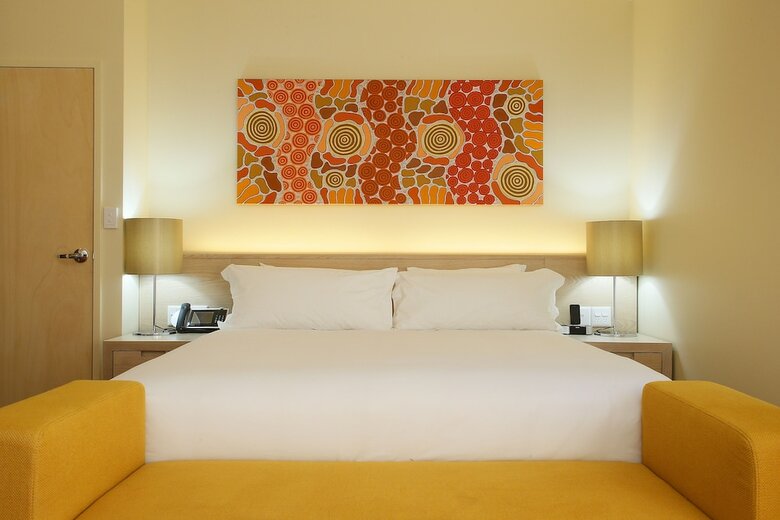 Hotel Crowne Plaza Alice Springs Lasseters