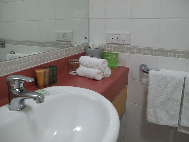 Hotel Crowne Plaza Alice Springs Lasseters