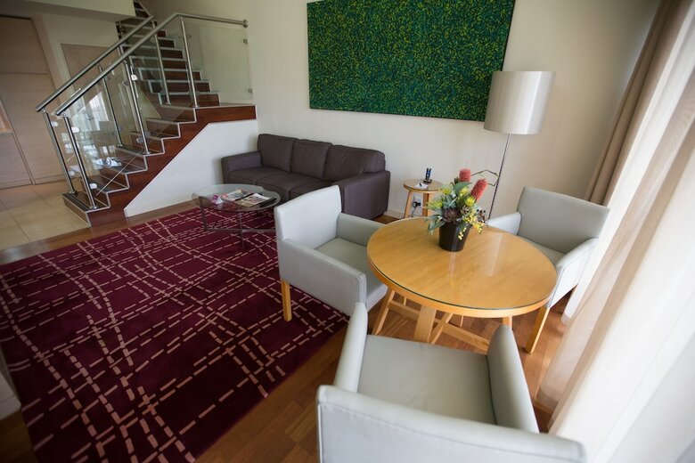 Hotel Crowne Plaza Alice Springs Lasseters