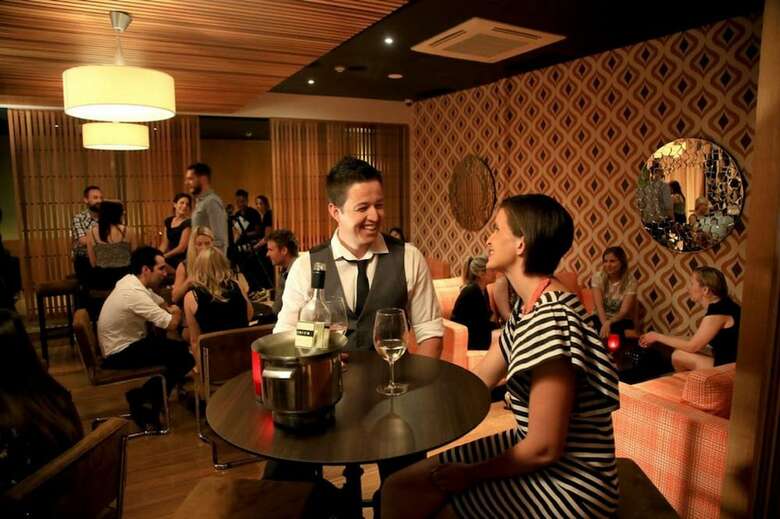 Hotel Crowne Plaza Alice Springs Lasseters