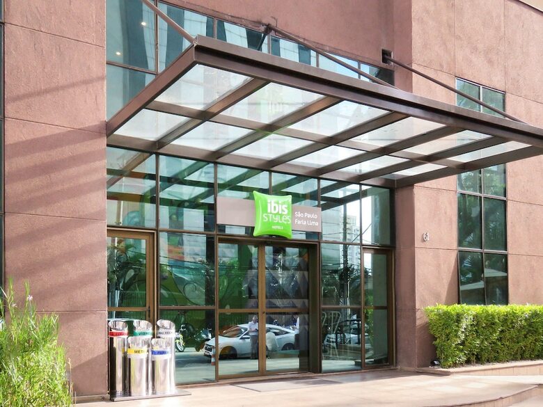 Hotel Ibis Styles Sp Faria Lima