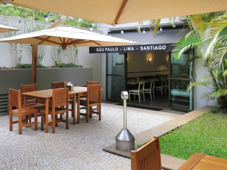Hotel Ibis Styles Sp Faria Lima