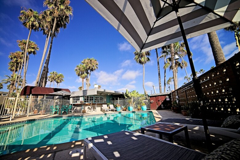 Motel Ocean Villa Inn