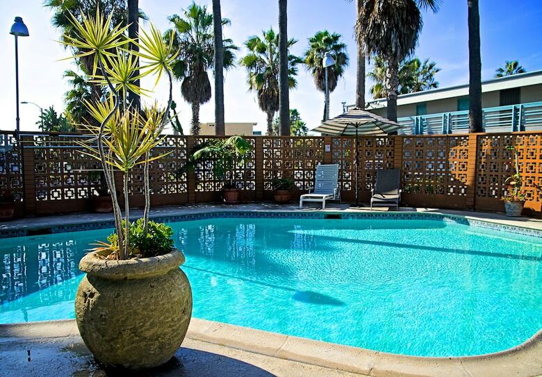 Motel Ocean Villa Inn