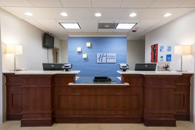 Hotel Holiday Inn Express & Suites Vicksburg