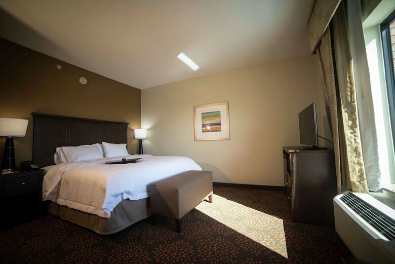 Hotel Hampton Inn & Suites Hartsville, Sc