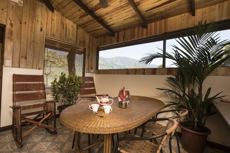 Posada Santa Juana Nature Reserve Full Board Lodge