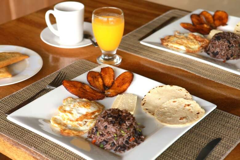 Posada Santa Juana Nature Reserve Full Board Lodge