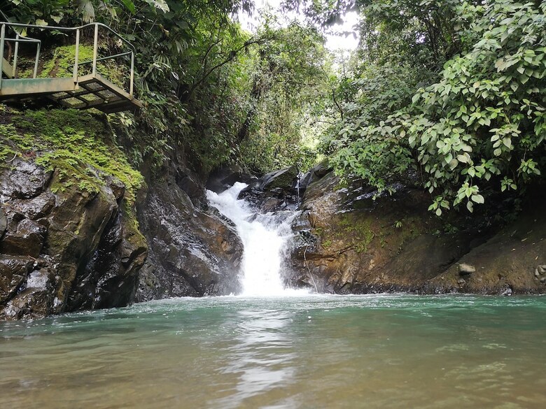 Posada Santa Juana Nature Reserve Full Board Lodge