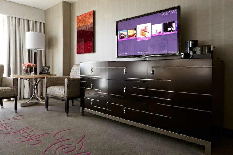 Apartamento Borgata Hotel Casino & Spa