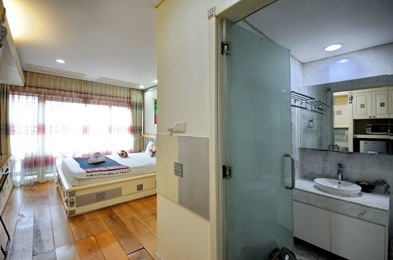 Aparthotel Balcony Seaview Nha Trang Centre