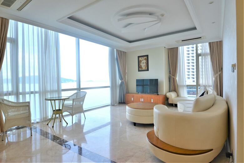 Aparthotel Balcony Seaview Nha Trang Centre