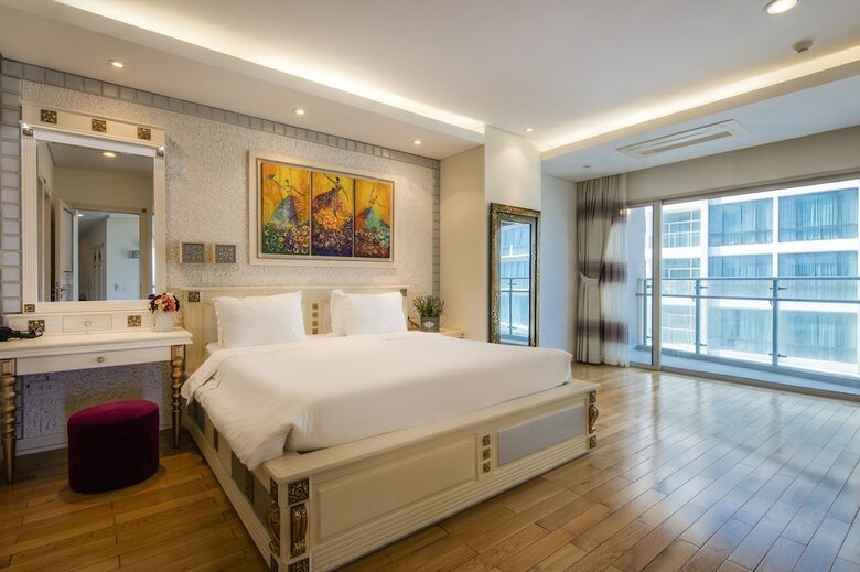 Aparthotel Balcony Seaview Nha Trang Centre