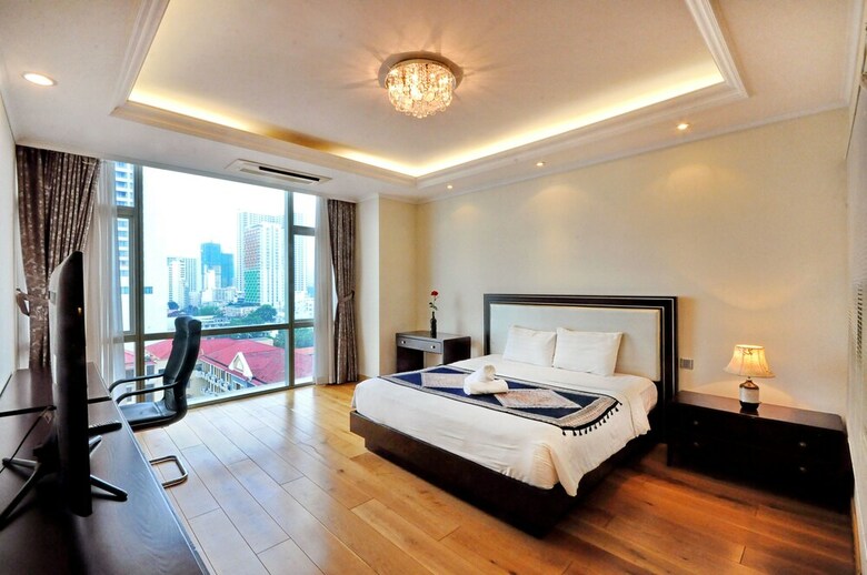 Aparthotel Balcony Seaview Nha Trang Centre