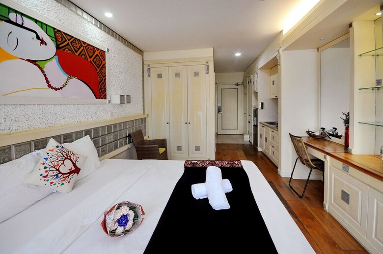 Aparthotel Balcony Seaview Nha Trang Centre