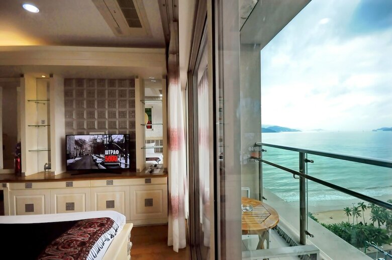 Aparthotel Balcony Seaview Nha Trang Centre