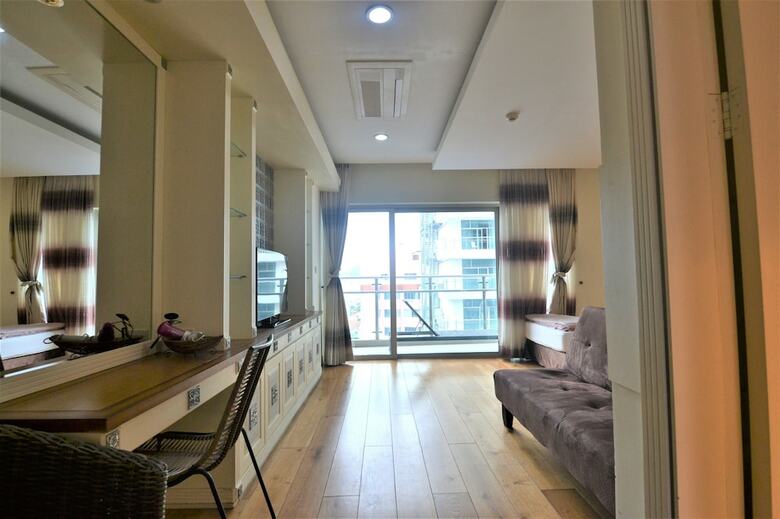Aparthotel Balcony Seaview Nha Trang Centre