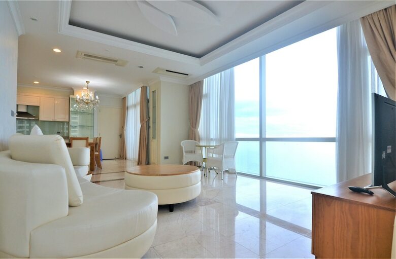 Aparthotel Balcony Seaview Nha Trang Centre