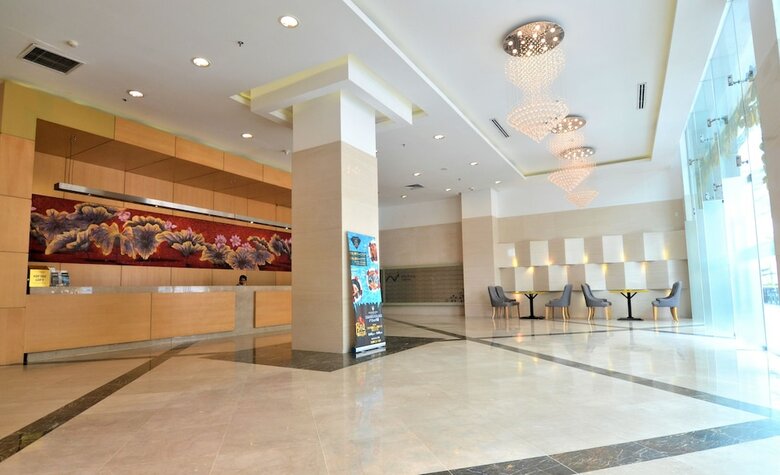Aparthotel Balcony Seaview Nha Trang Centre