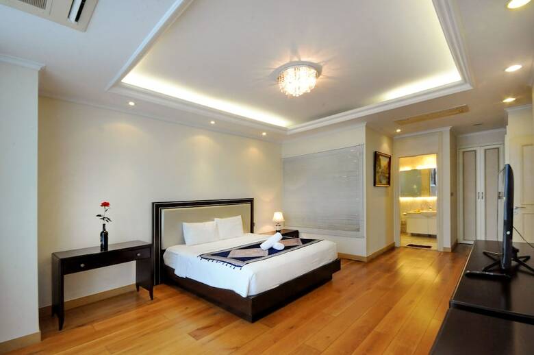 Aparthotel Balcony Seaview Nha Trang Centre