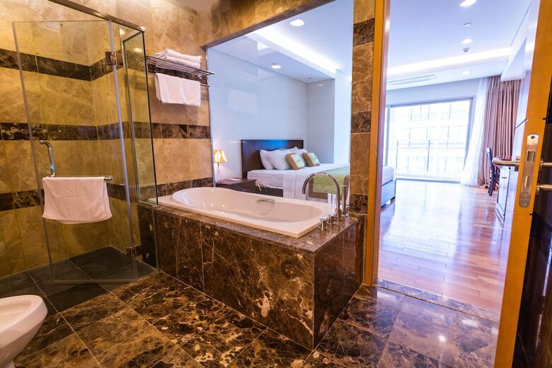 Aparthotel Balcony Seaview Nha Trang Centre