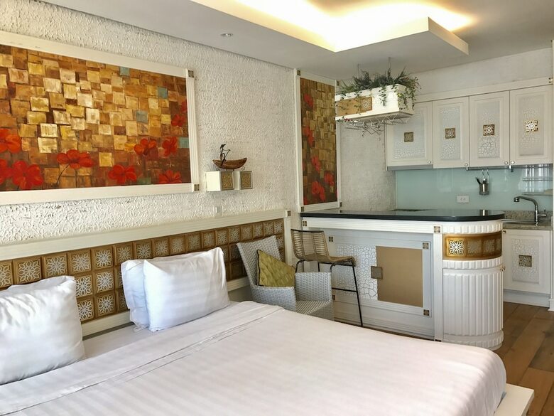 Aparthotel Balcony Seaview Nha Trang Centre