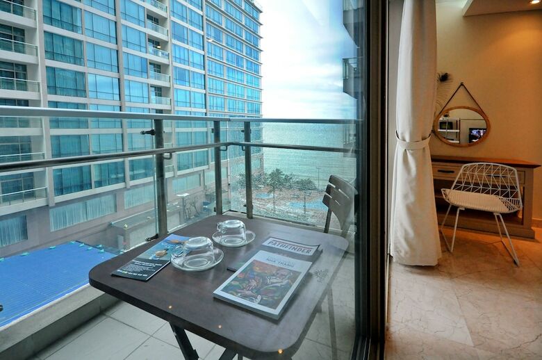 Aparthotel Balcony Seaview Nha Trang Centre