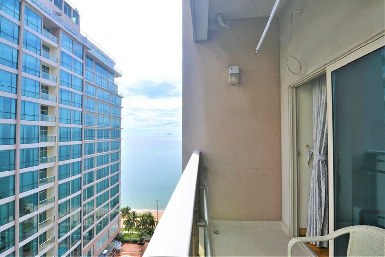 Aparthotel Balcony Seaview Nha Trang Centre