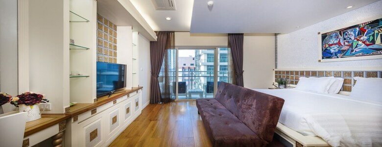 Aparthotel Balcony Seaview Nha Trang Centre