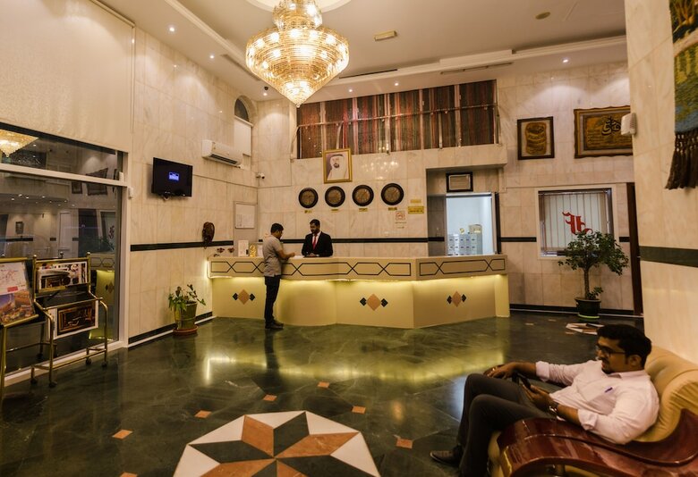 Al Ferdous Hotel Apartment