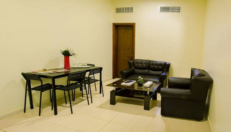 Al Ferdous Hotel Apartment