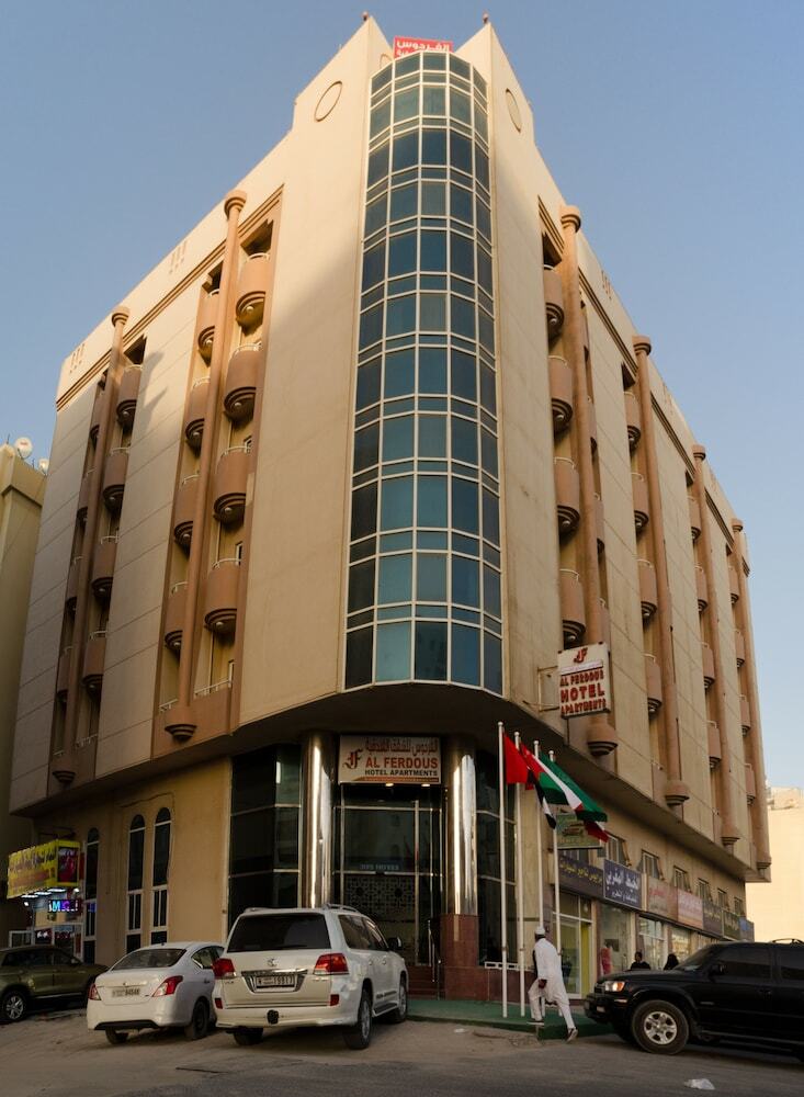 Al Ferdous Hotel Apartment