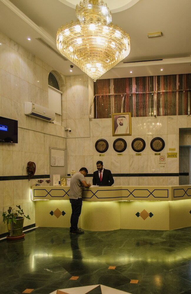 Al Ferdous Hotel Apartment