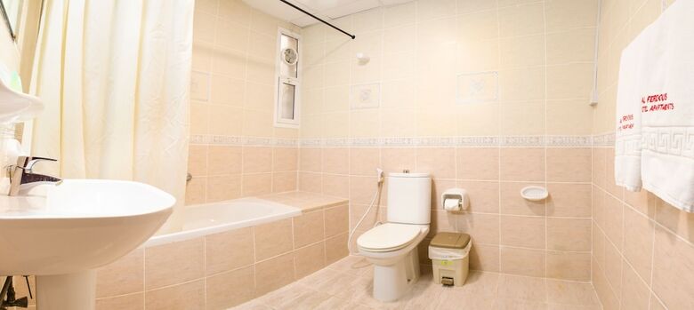 Al Ferdous Hotel Apartment