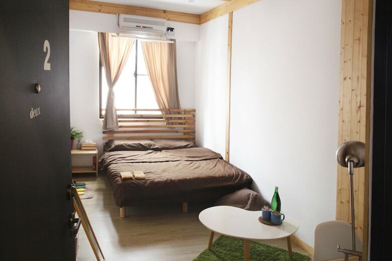 Hotel Loft.wo Design Inn